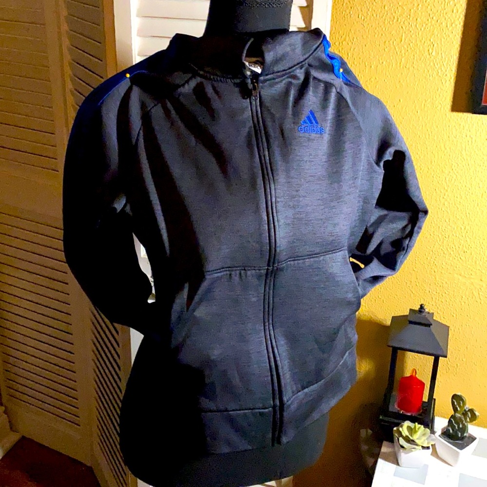 Like new light weight Hoodie Adidas.   SOLD
